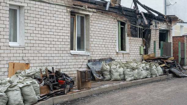 24/7 Emergency Smoke Damage Removal experts in Live Oak, CA