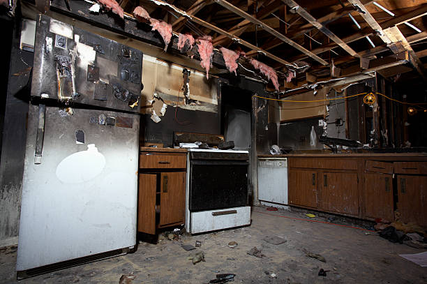 Licensed Smoke Damage Removal service in Live Oak, CA - Meridian Smoke Damage
